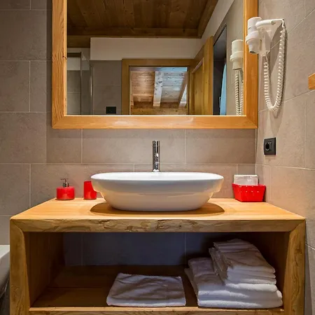 Baita Fraina Cortina dʼAmpezzo Habitación foto