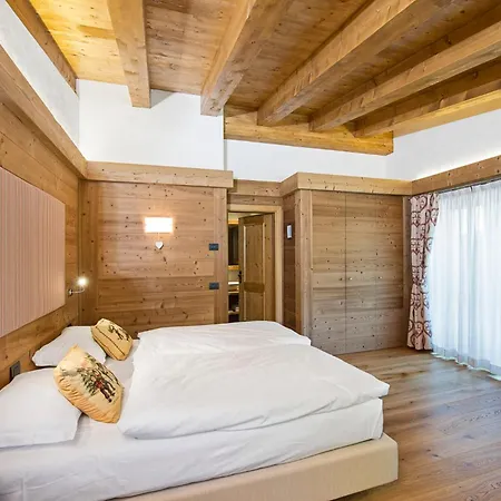 Baita Fraina Cortina dʼAmpezzo Habitación foto