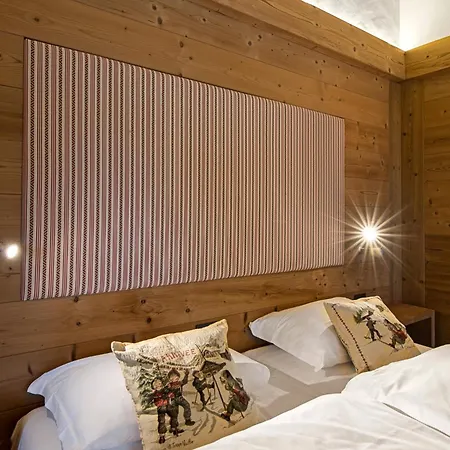 Baita Fraina Cortina dʼAmpezzo Habitación foto