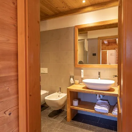Baita Fraina Cortina dʼAmpezzo Exterior foto