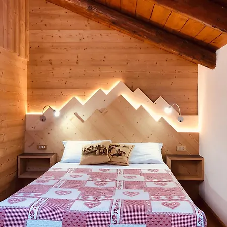Baita Fraina Cortina dʼAmpezzo Exterior foto