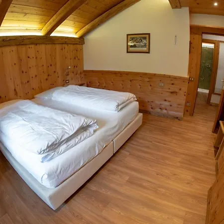 Baita Fraina Cortina dʼAmpezzo Exterior foto