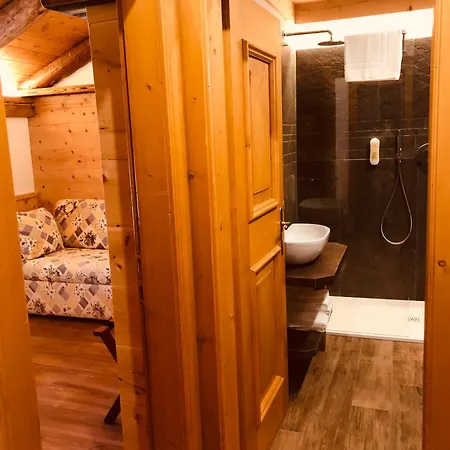 Baita Fraina Cortina dʼAmpezzo Exterior foto
