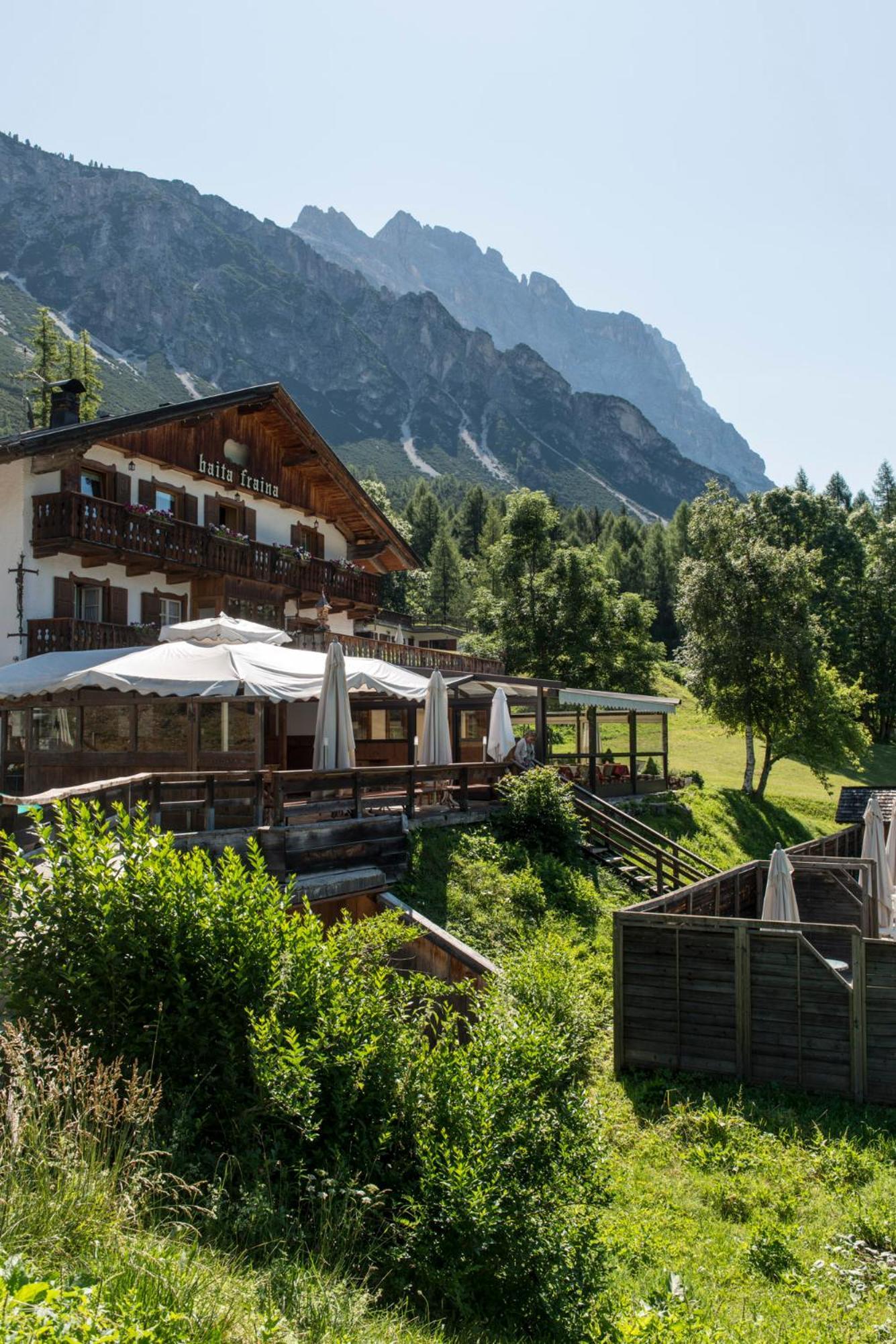 Fraina Cortina d'Ampezzo
