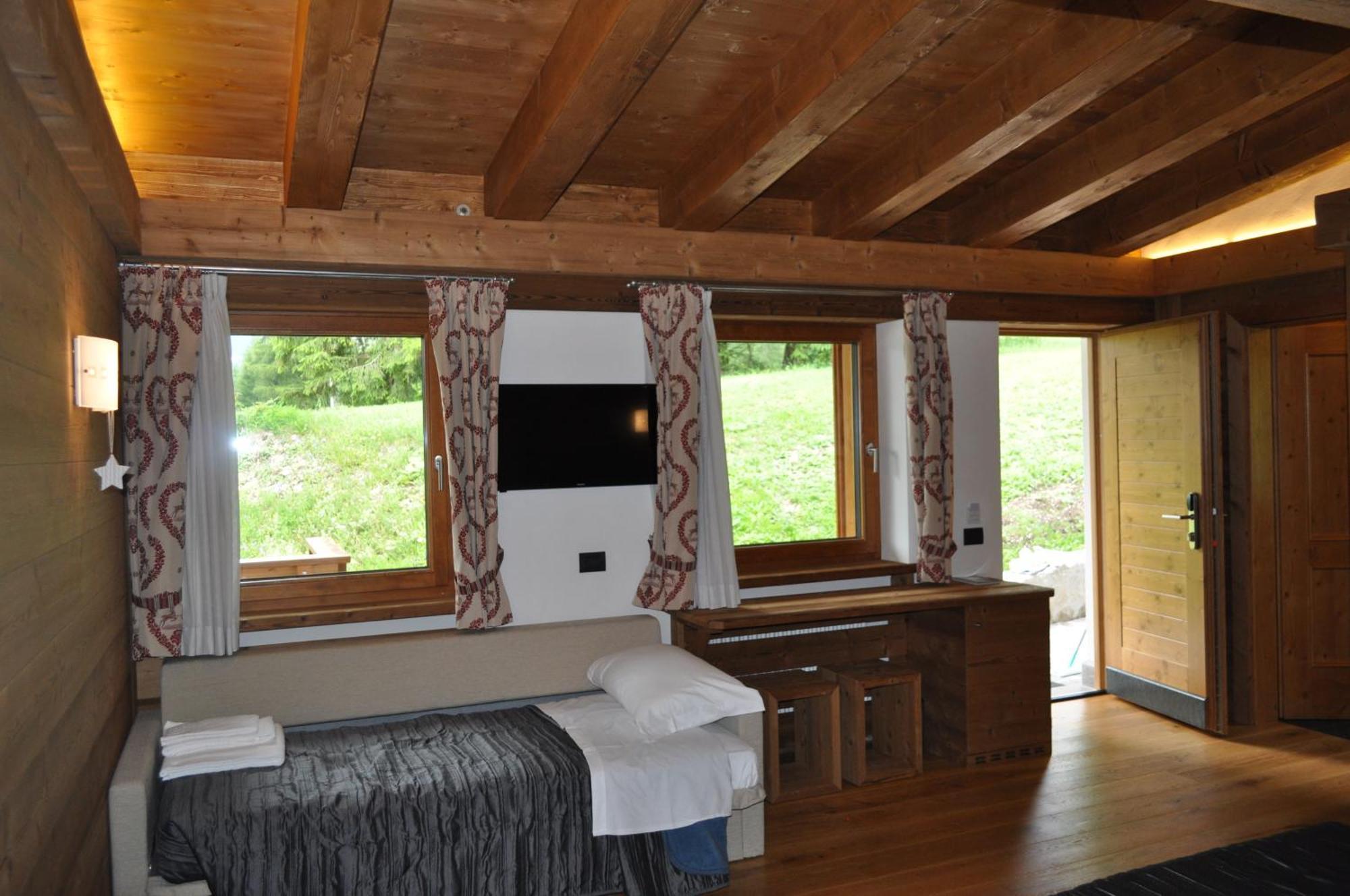 Fraina Bed & Breakfast Cortina d'Ampezzo