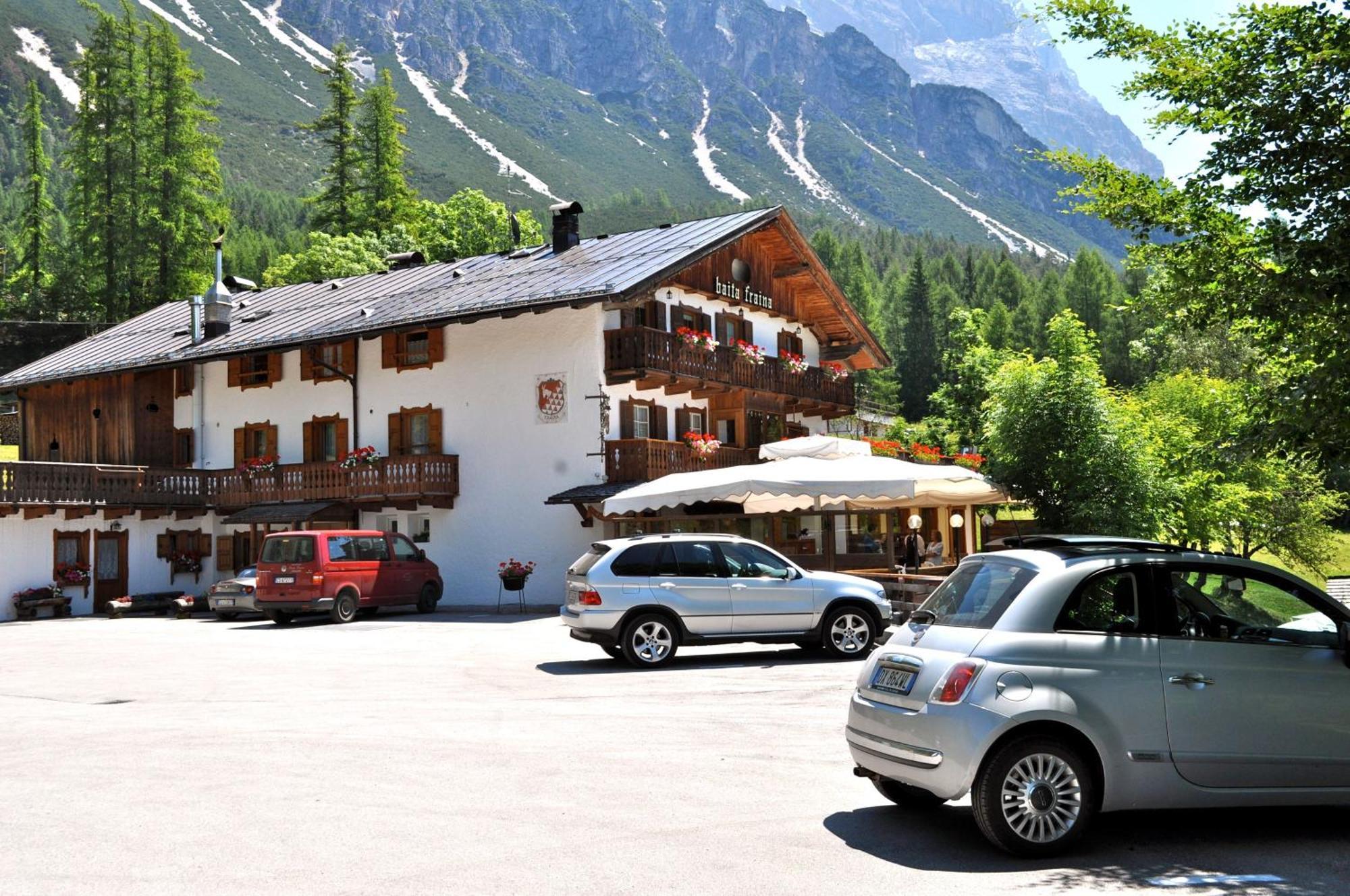 Bed & Breakfast Fraina *