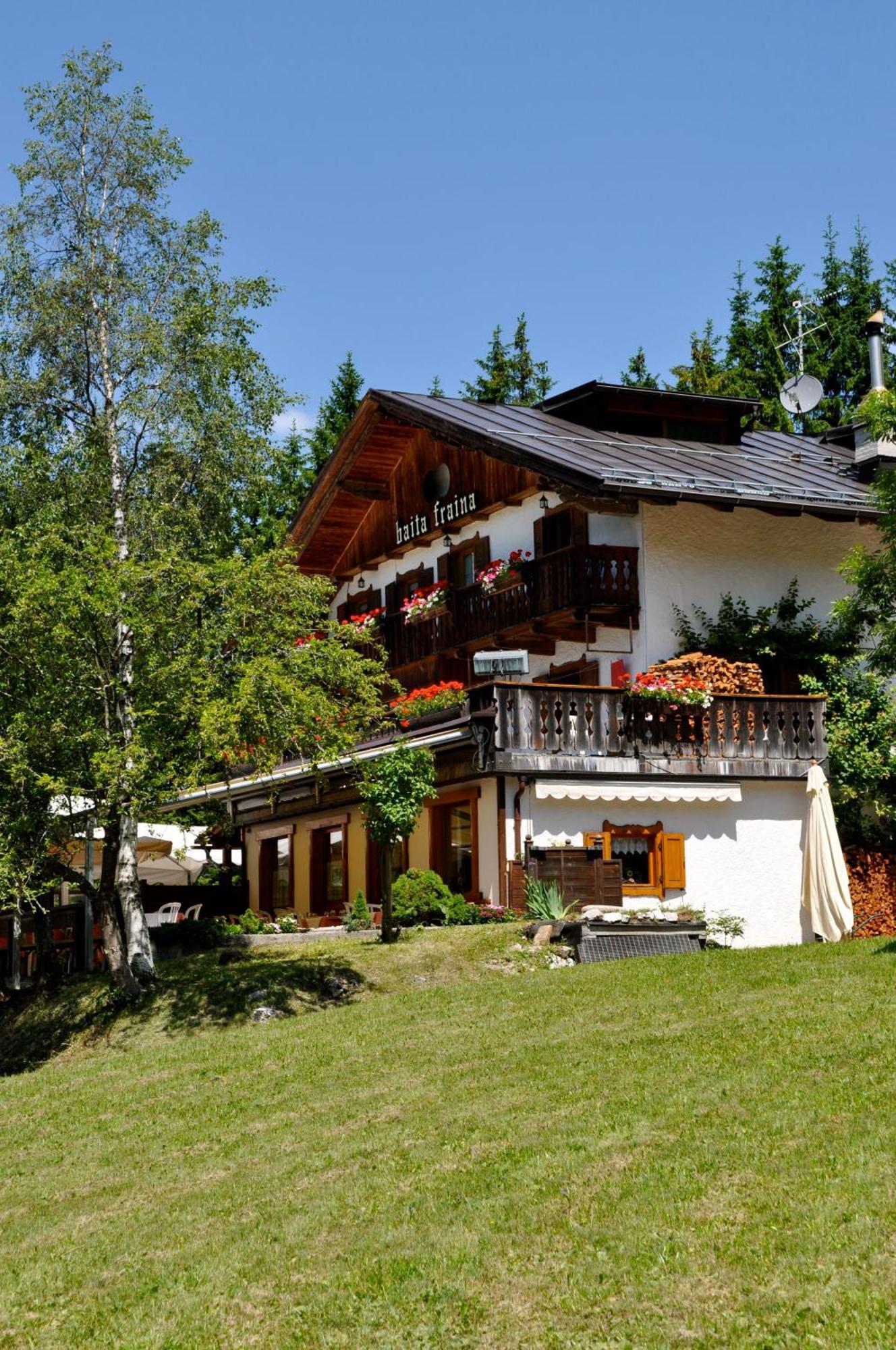 Fraina Bed & Breakfast Cortina d'Ampezzo