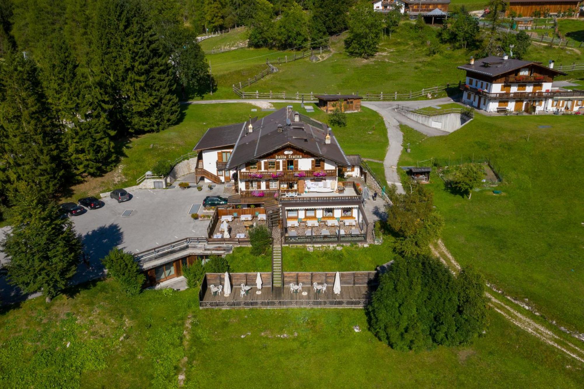 Bed & Breakfast Fraina Cortina d'Ampezzo