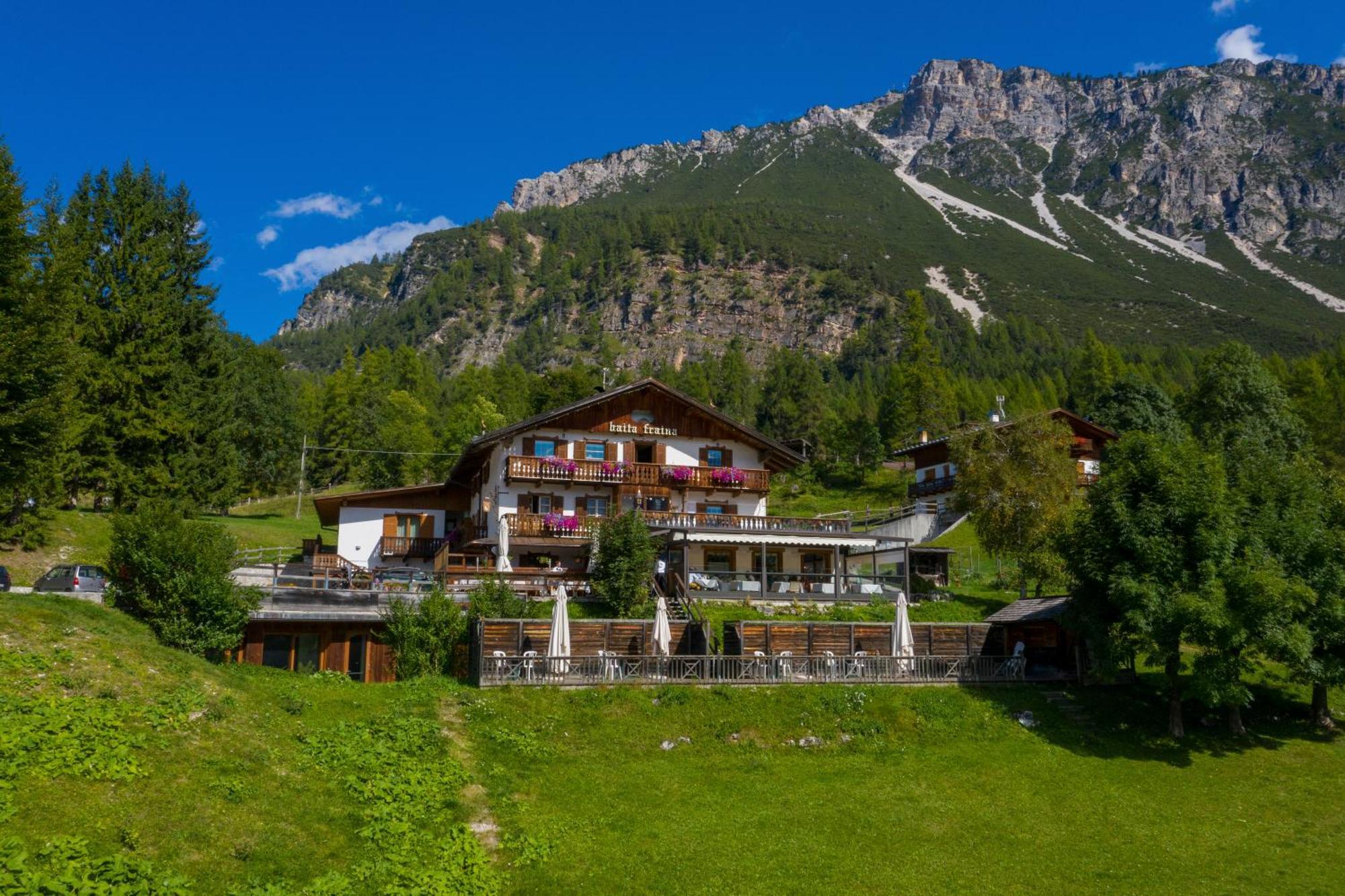 Bed and breakfast Fraina Cortina dʼAmpezzo